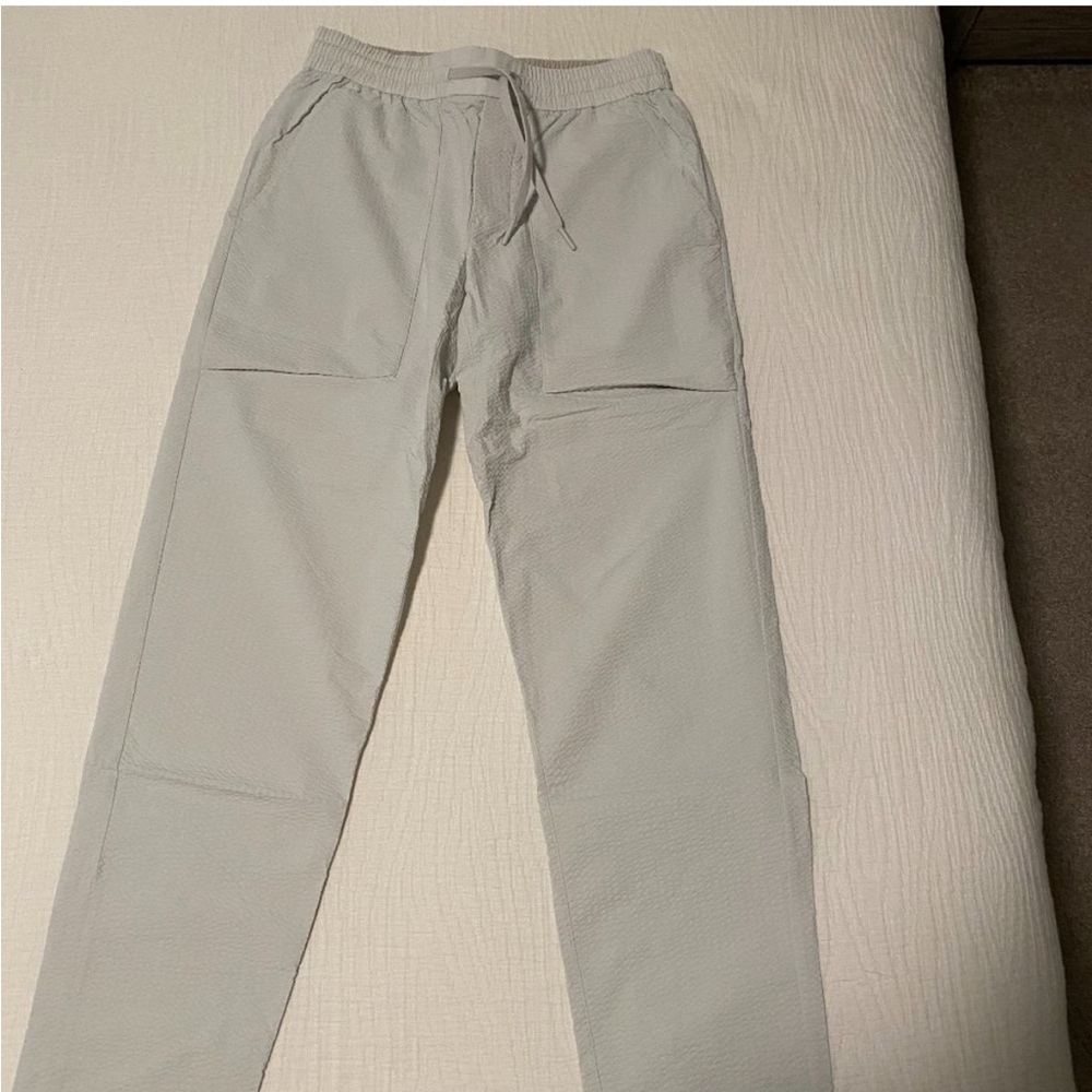 Lululemon Bowline Pant 30" - White